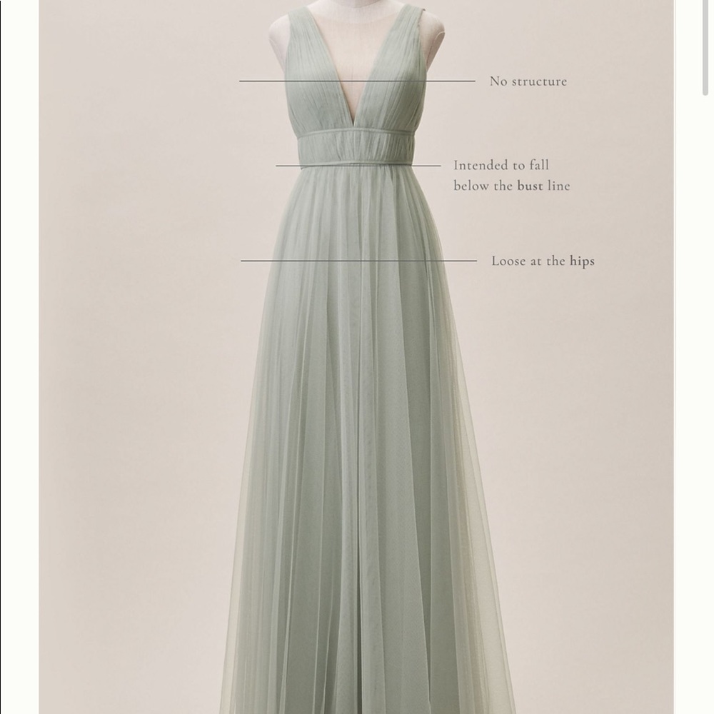 Jenny Yoo / BHLDN Sarita Bridesmaid Dress